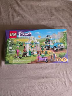LEGO Friends Tree Planting Vehicle (41707) 336 Pcs