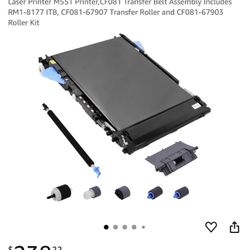 New Laser Printer Transfer Kit