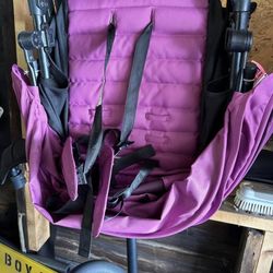 Zoe Tripe Stroller Seat To Make A Triple Stroller 