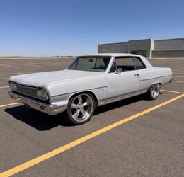Chevy Malibu Chevelle