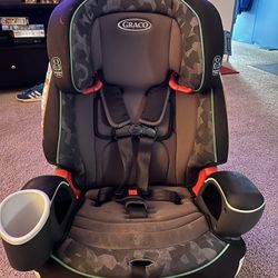 3 In 1 Forward Facing Car seat