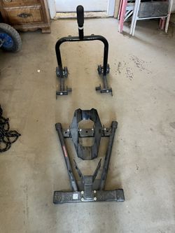 Motorcycle Stand