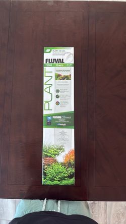 Fluval 4.0 plant  32 watt led aquarium