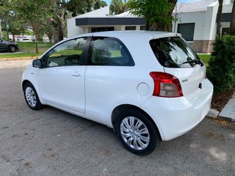 2008 Toyota Yaris