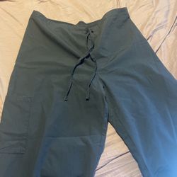 Scrub Bottoms