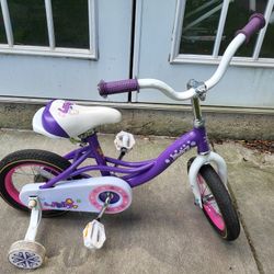 Used Joystar 12" Bike