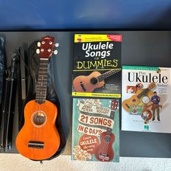 Ukulele Beginners Set