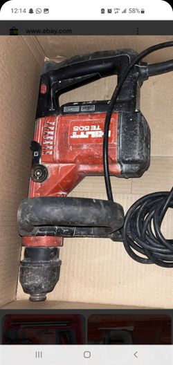Hilti th505 jalando al100