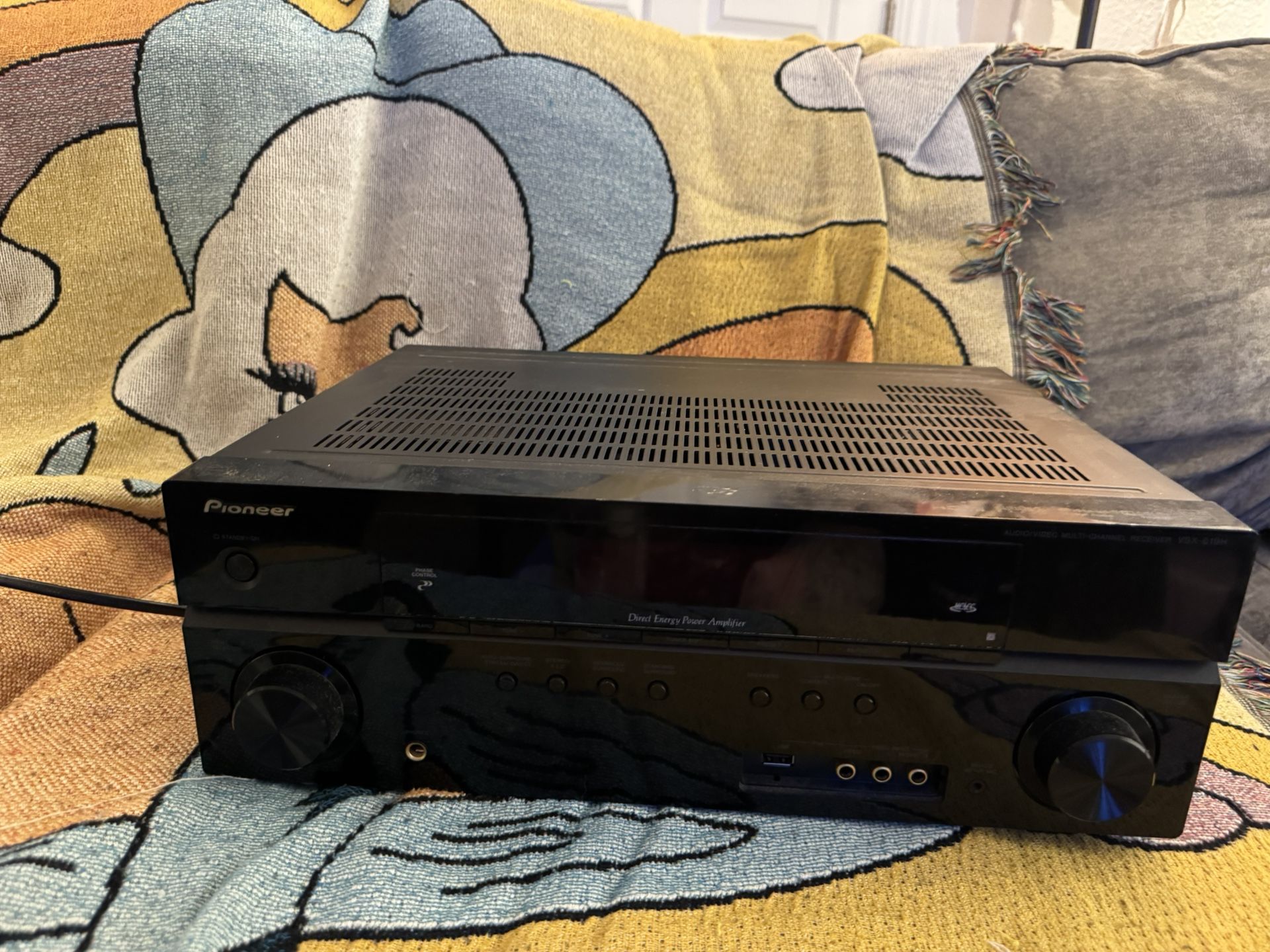 Pioneer VSX-819H Amp 