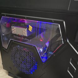 Gaming PC I7-6700k GTX1080 32G RAM