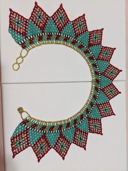 Beaded jewelry