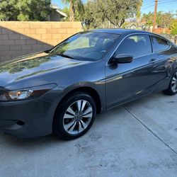 2009 Honda Accord 