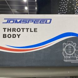Throttle body