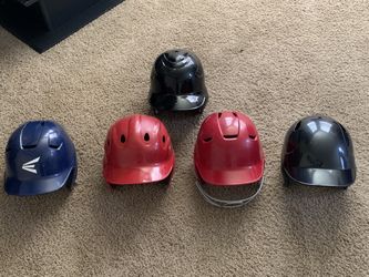 BASEBALL HELMETS 