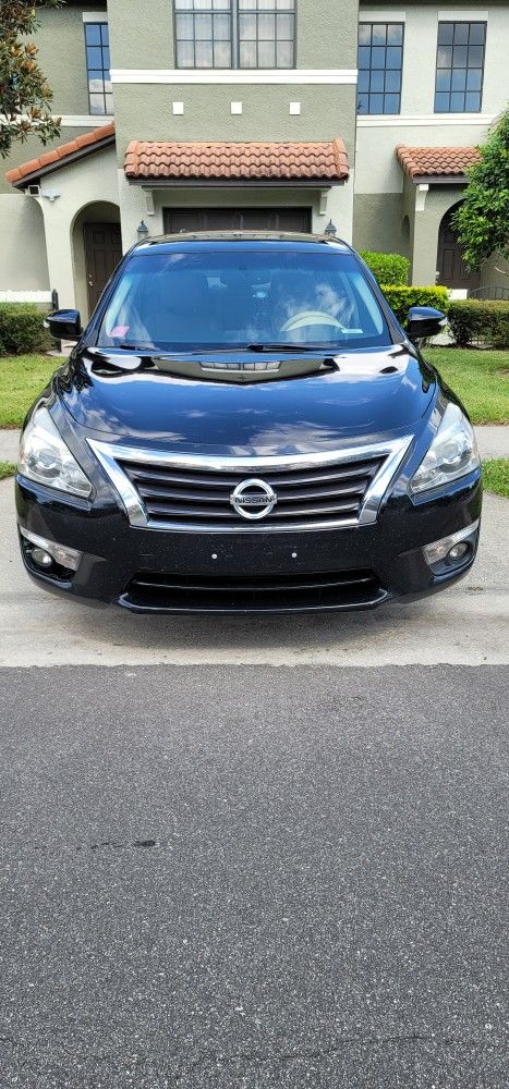 2014 Nissan Altima