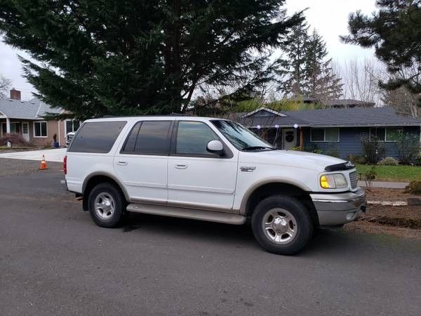 2000 Ford Expedition