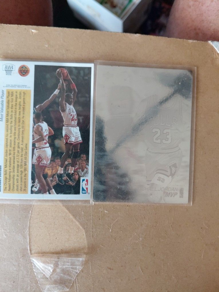 Michael Jordan