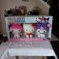Plushies Hello Kitty 