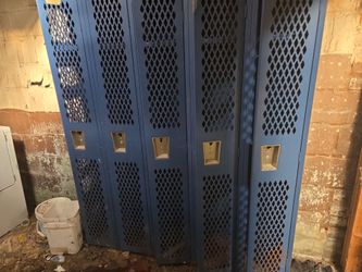 Lockers