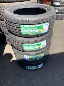 13” 14” 15” 16” tires low prices installed msg me for quotes