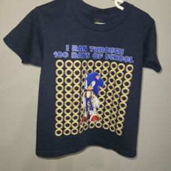 100 Days Of School Shirt 