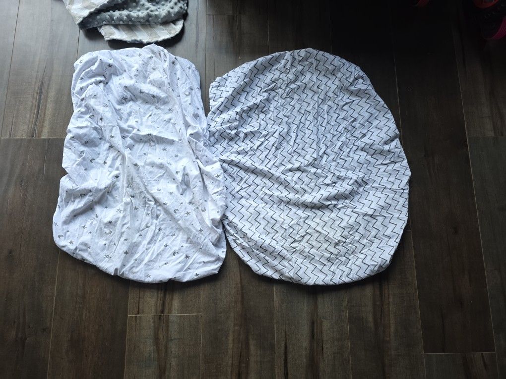 Mini Crib Sheets
