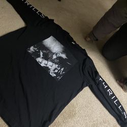 Sam Smith Shirt Medium 