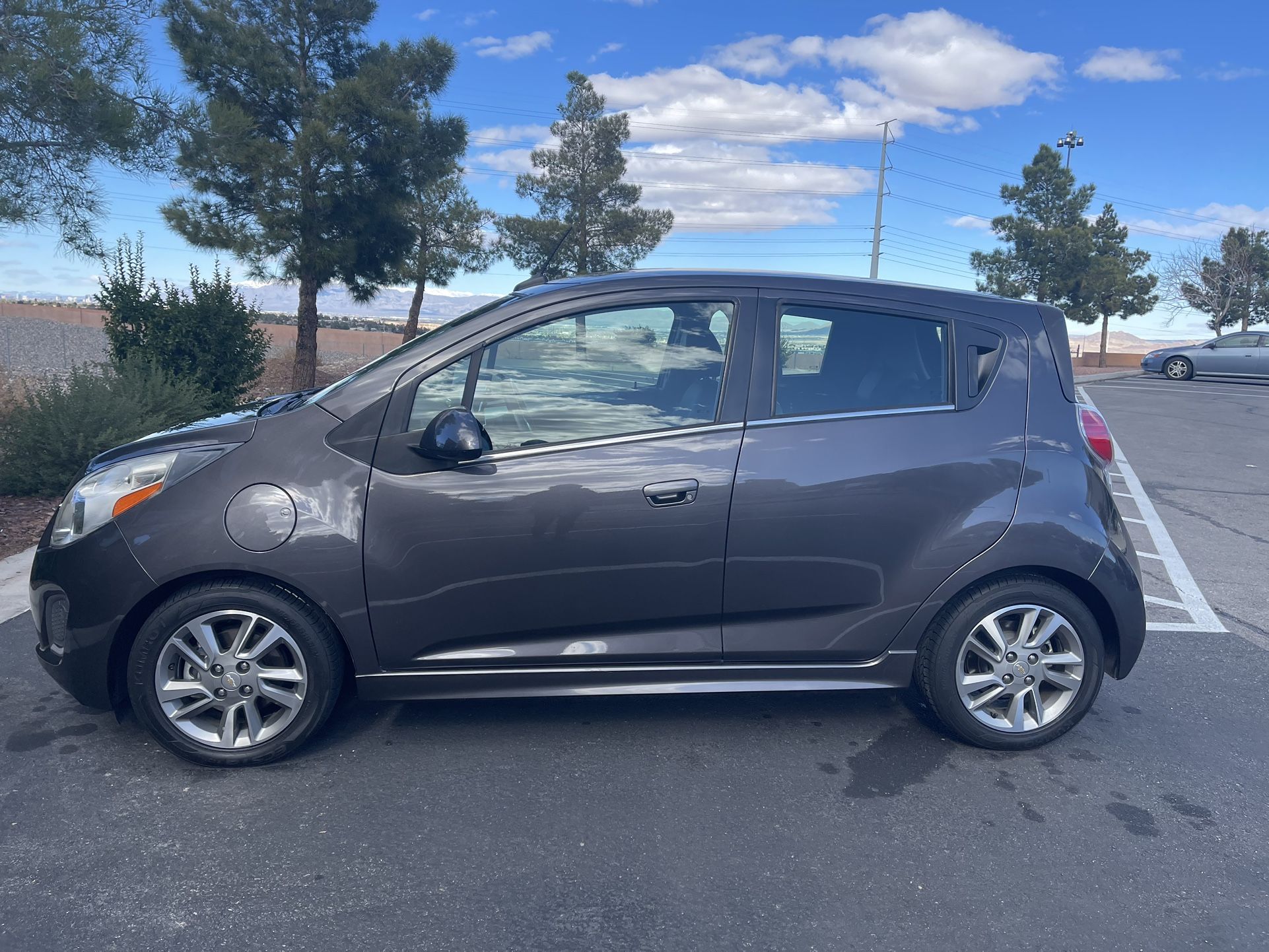 EV Chevy - Spark 2014