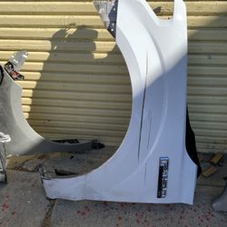 2015-2020 Ford F-150 Left Side Fender