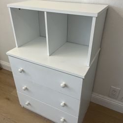 Dresser With Book Nook (Read Description)
