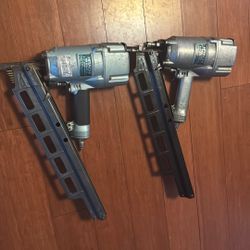 Hitachi Nail Gun