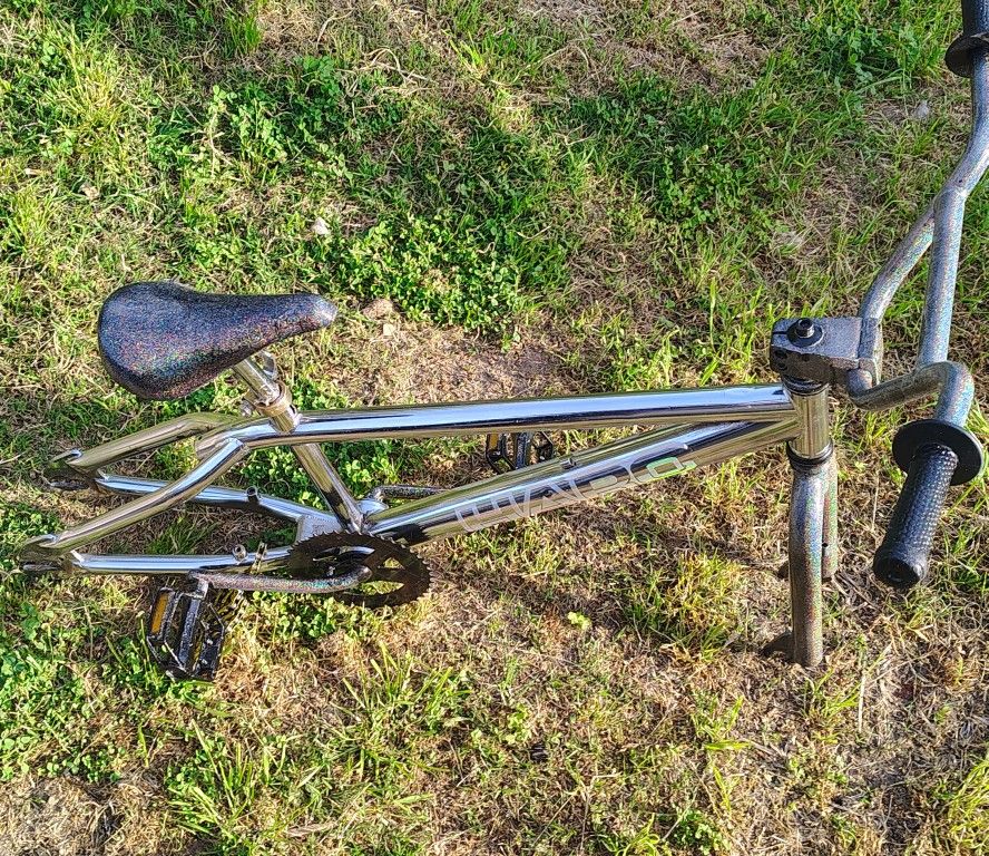 Haro Chrome Bmx