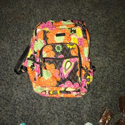 Vera Bradley Backpack 
