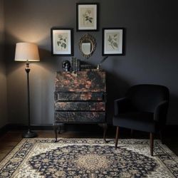 Desk Secretary Style