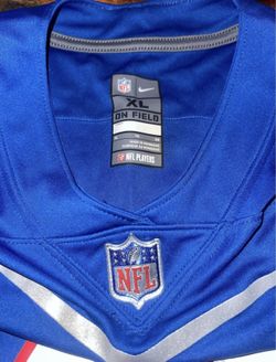 Micah Parsons Nike 2022 NFC Pro Bowl Game Player Jersey - Royal