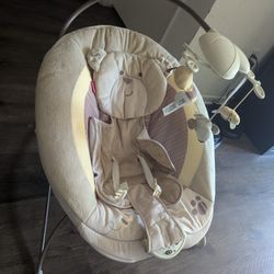 baby rocker / bouncer 