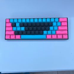 Gaming keyboard 