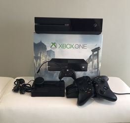 XBOX ONE 3P CONSOLE EN/ES HDWR 500 GB BUNDLE