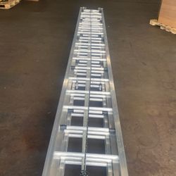 Werner 60” extension Ladder Brand New