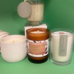 4 Candles New