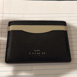 Coach Cardholder