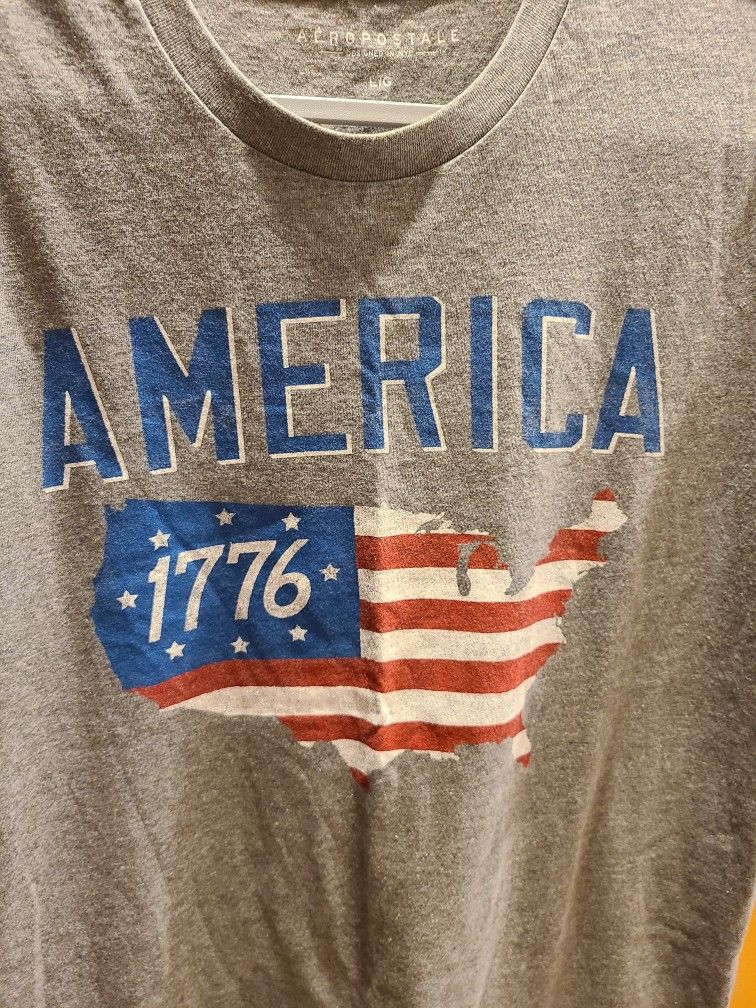 AMERICA USA SHIRT