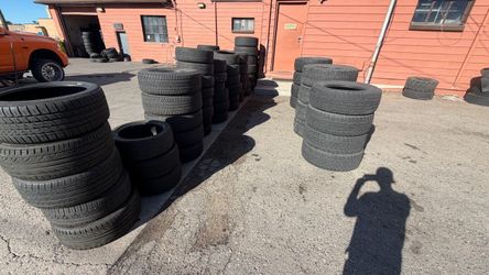Tires for sale