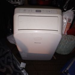 Portable Air Conditioner Works Great