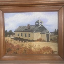 Painting Southwest Artist Ginnie Brown