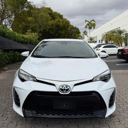 Toyota Corolla 2019