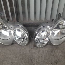 1(contact info removed) 2004 2005 2006 Mercedes clk 320 bumpers