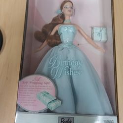 2003 Barbie Collection Birthday Wishes Green $30