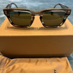 Burberry sunglasses $200