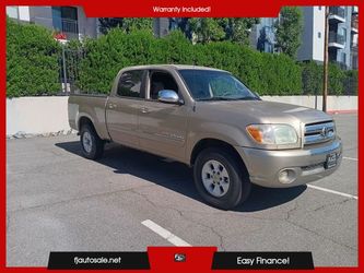 2005 Toyota Tundra Double Cab